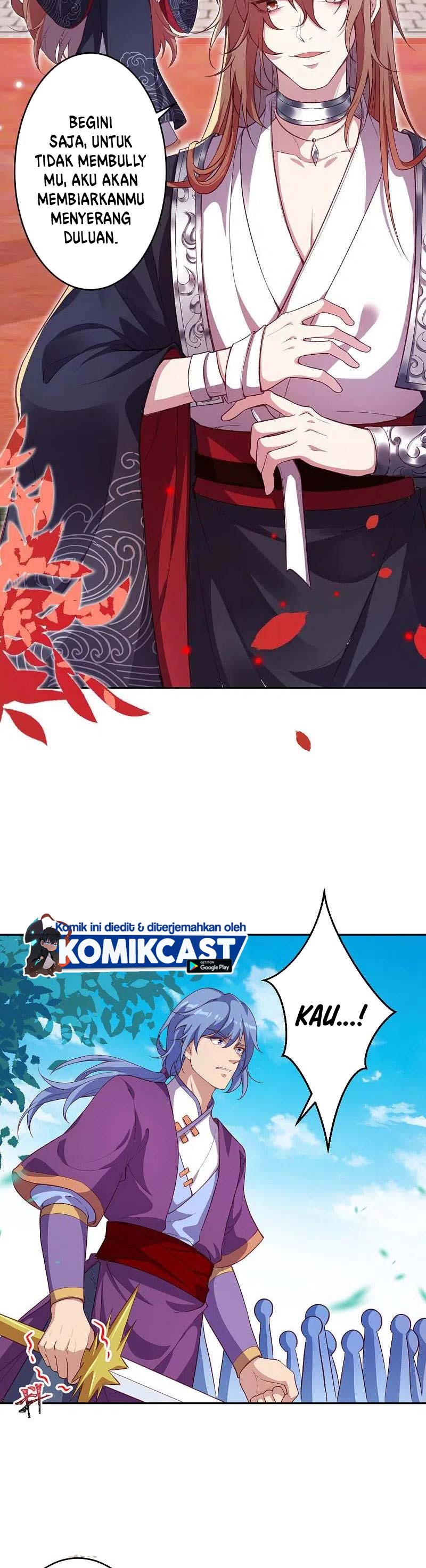 Dilarang COPAS - situs resmi www.mangacanblog.com - Komik against the gods 352 - chapter 352 353 Indonesia against the gods 352 - chapter 352 Terbaru 5|Baca Manga Komik Indonesia|Mangacan